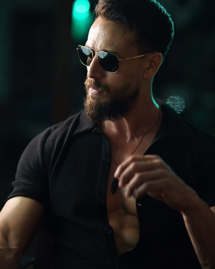 Tiger Shroff