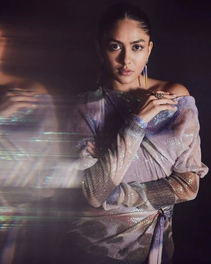 Mrunal Thakur