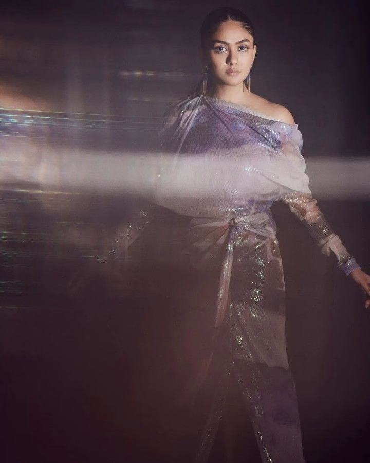 Mrunal Thakur