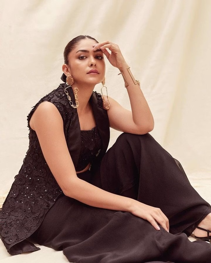 Mrunal Thakur