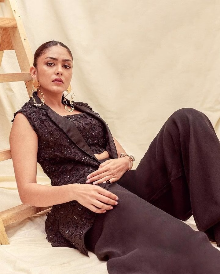 Mrunal Thakur