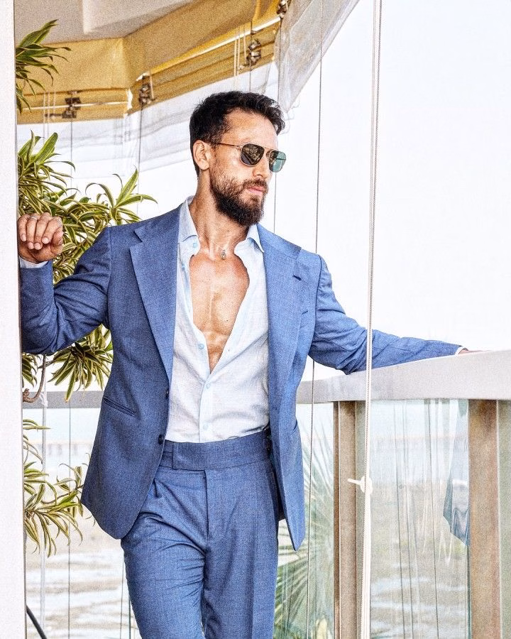 Tiger Shroff