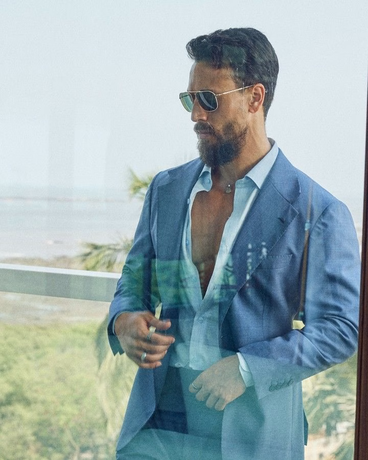 Tiger Shroff