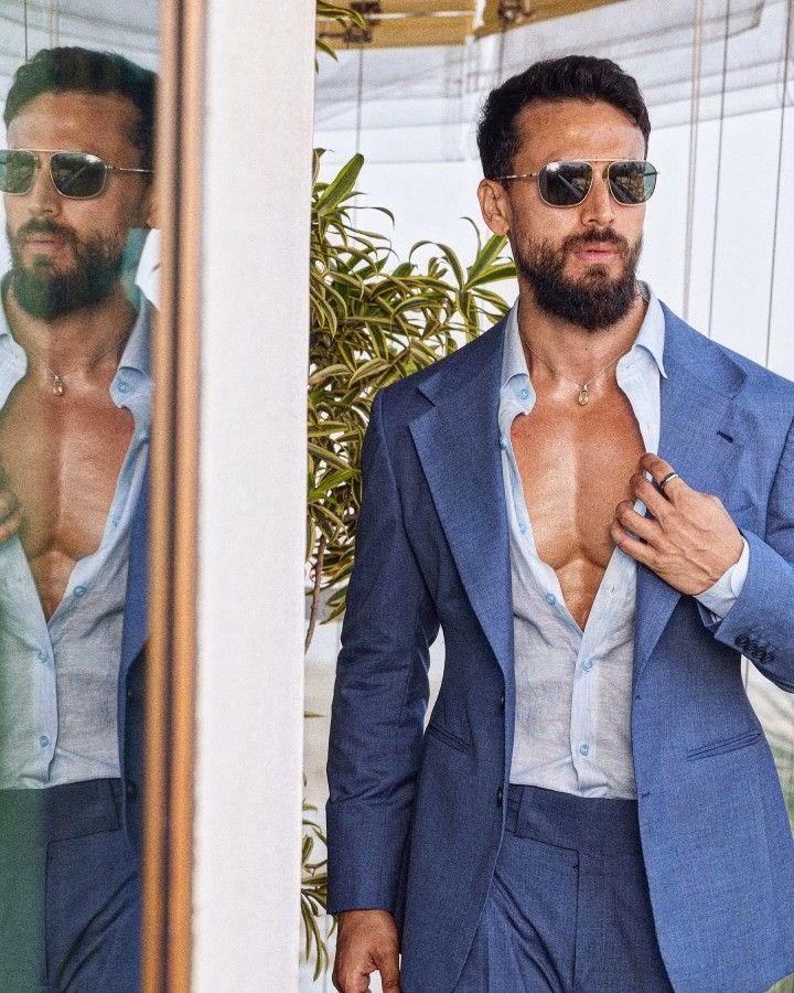 Tiger Shroff