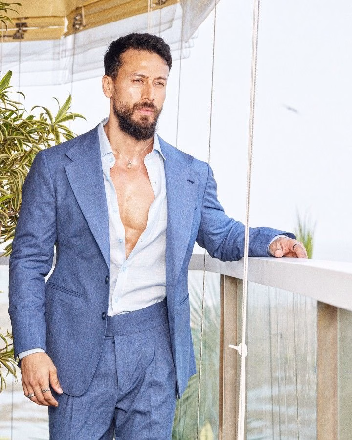 Tiger Shroff