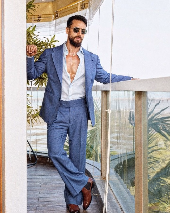 Tiger Shroff
