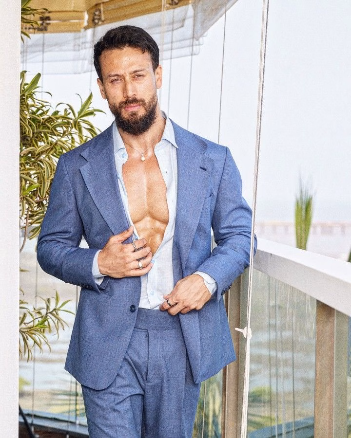 Tiger Shroff
