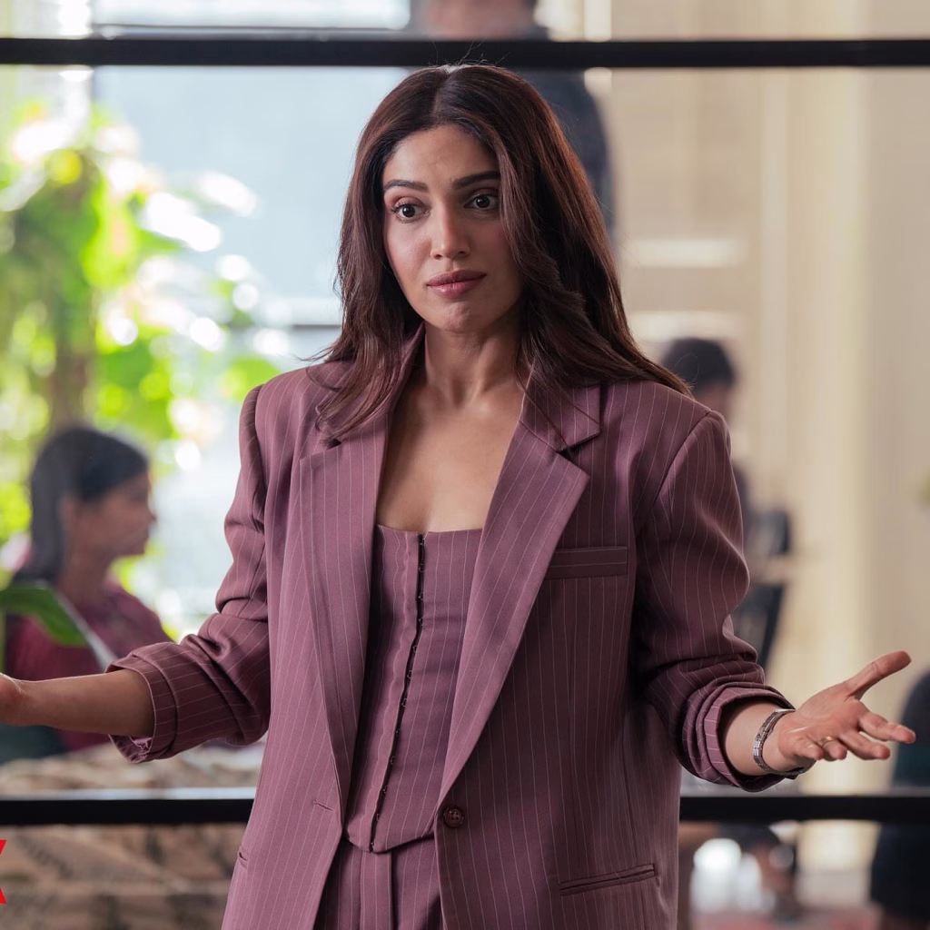 Bhumi Pednekar