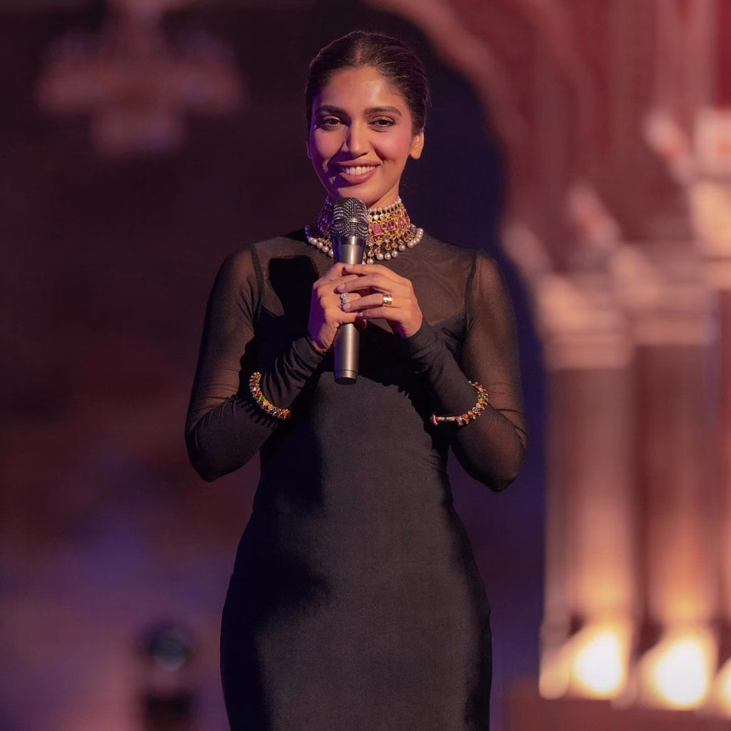 Bhumi Pednekar