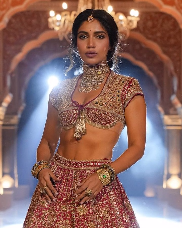Bhumi Pednekar