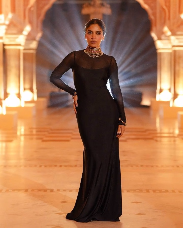 Bhumi Pednekar