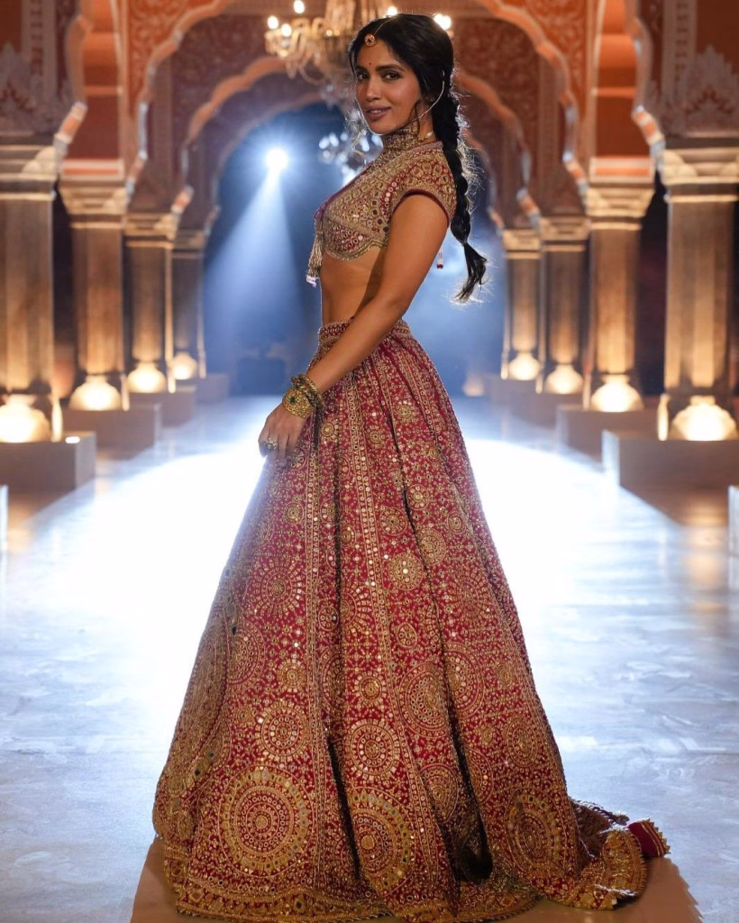 Bhumi Pednekar