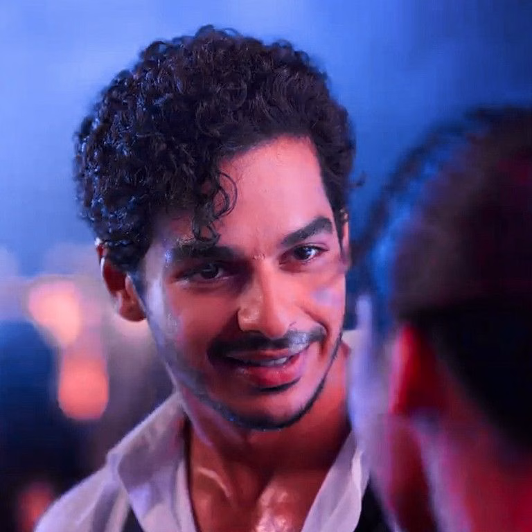 Ishaan Khatter