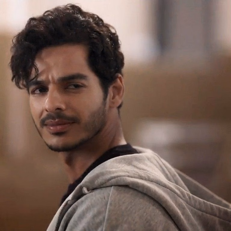 Ishaan Khatter