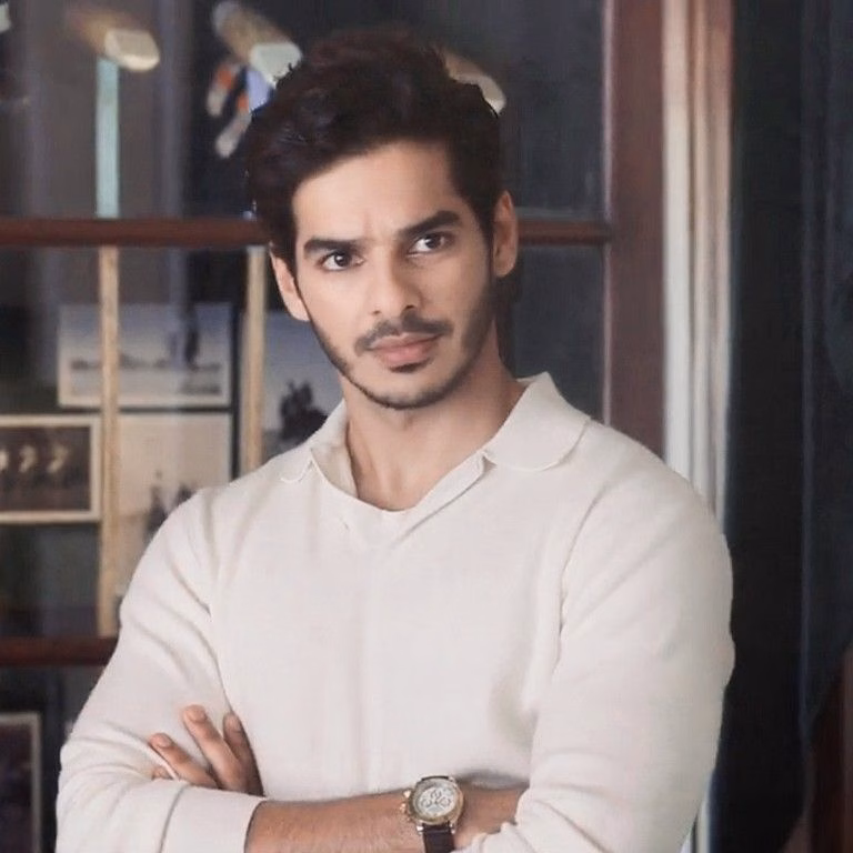 Ishaan Khatter