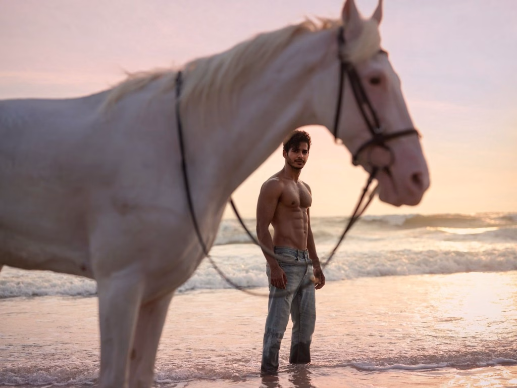 Ishaan Khatter