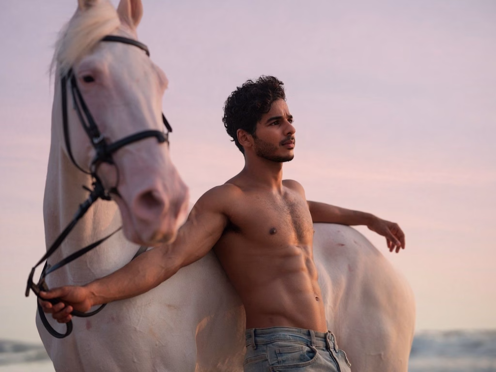 Ishaan Khatter