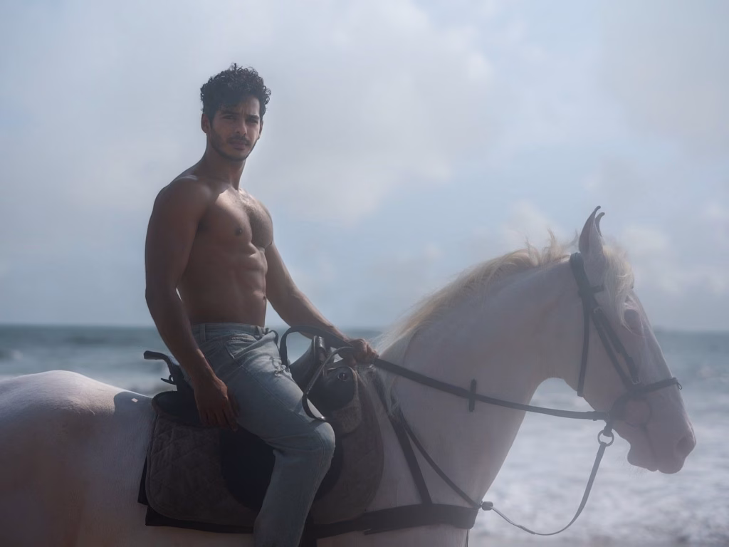 Ishaan Khatter