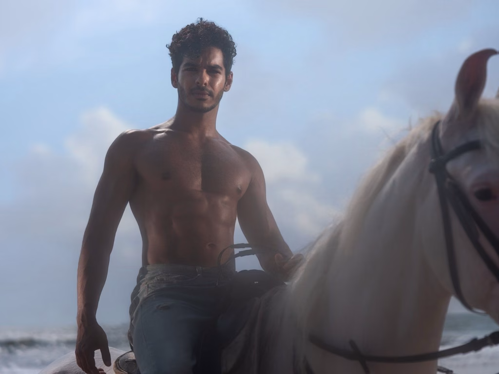 Ishaan Khatter