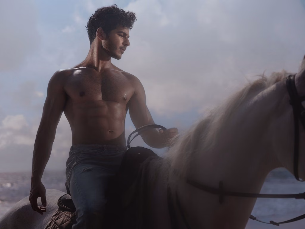 Ishaan Khatter
