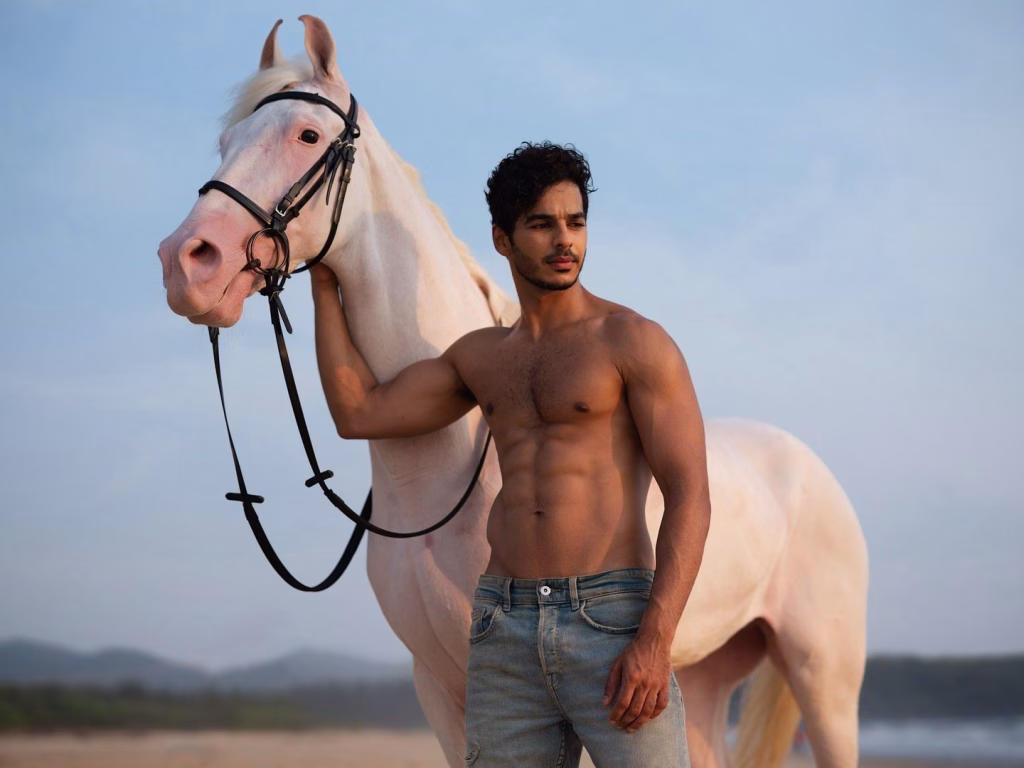 Ishaan Khatter