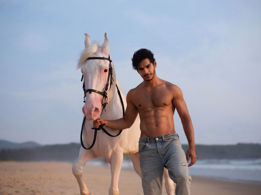 Ishaan Khatter