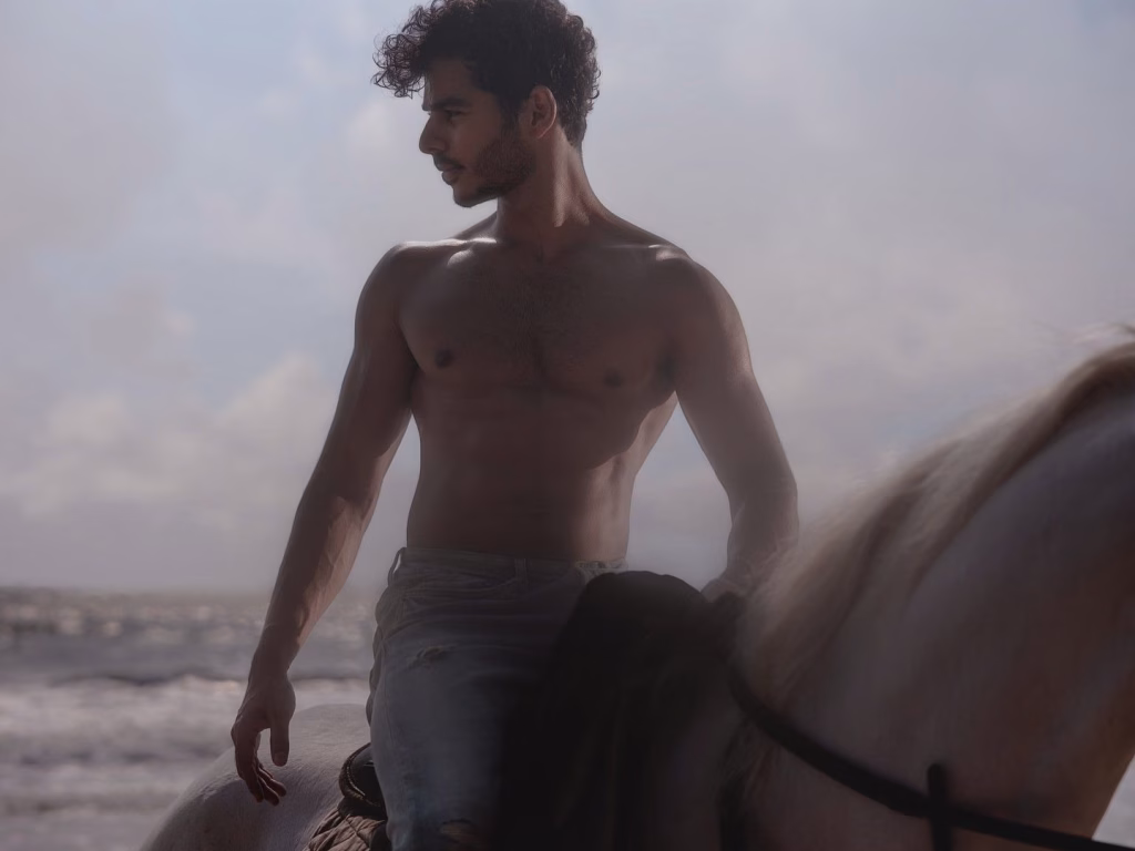 Ishaan Khatter