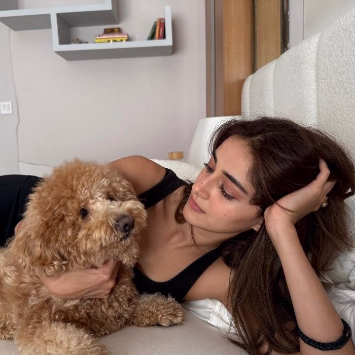 Ananya Pandey