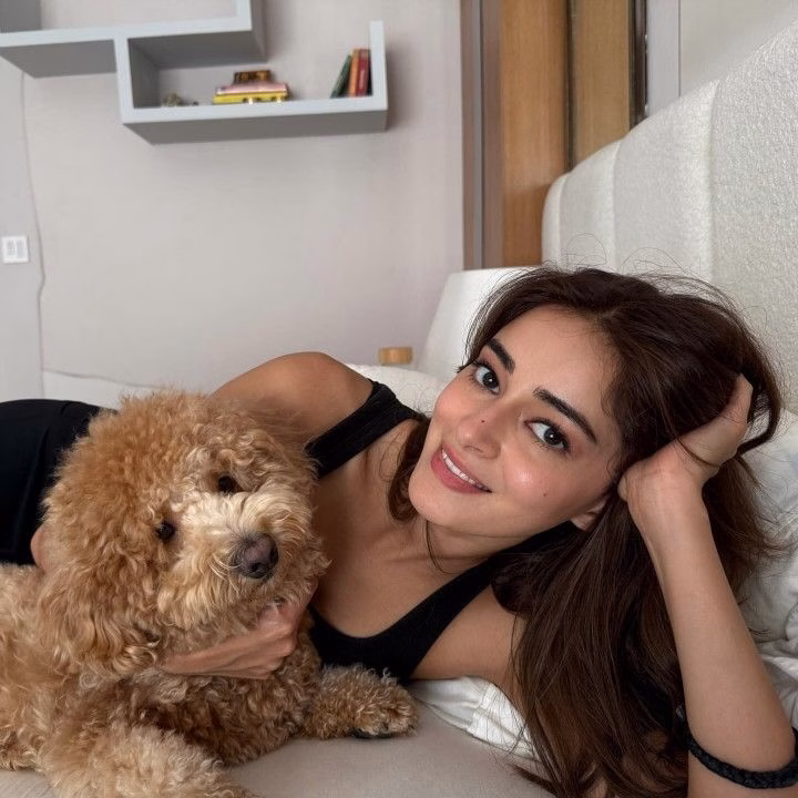 Ananya Pandey