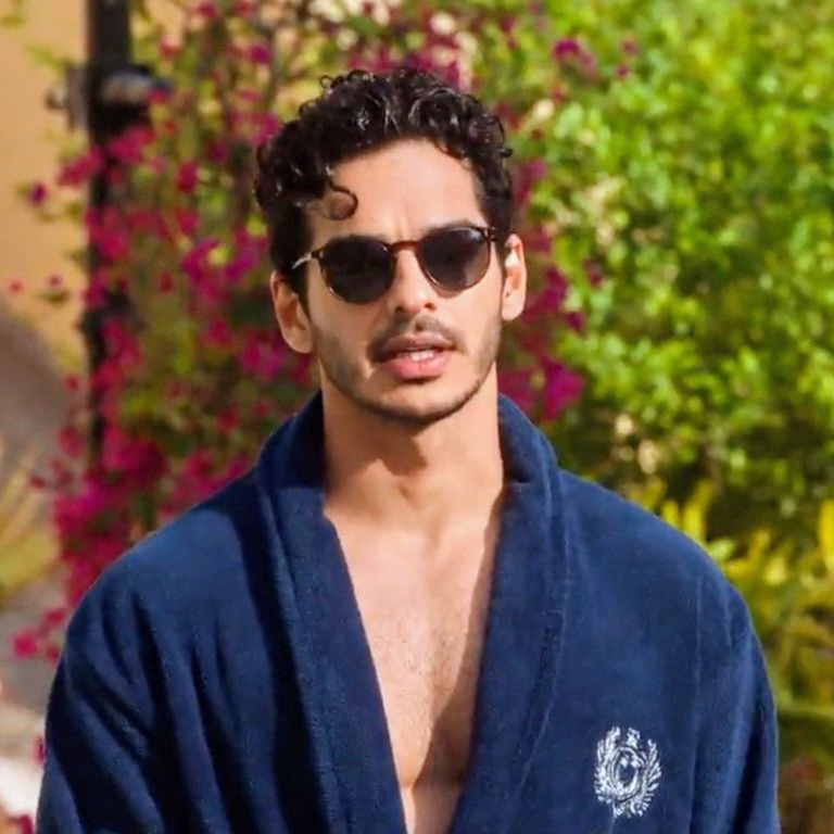 Ishaan Khatter