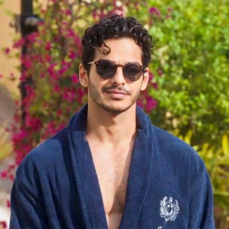 Ishaan Khatter