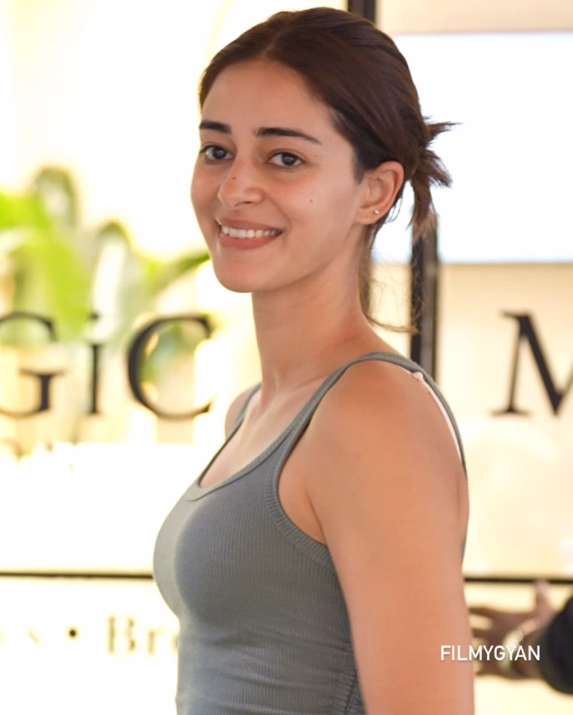 Ananya Pandey