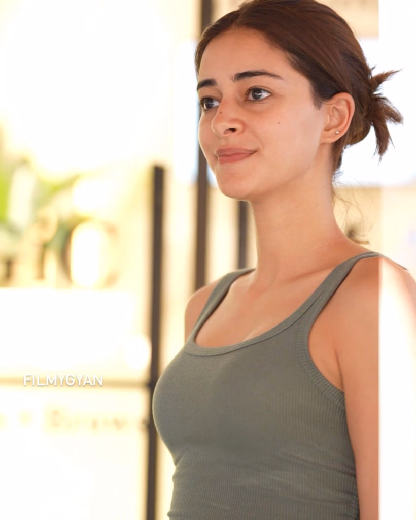 Ananya Pandey