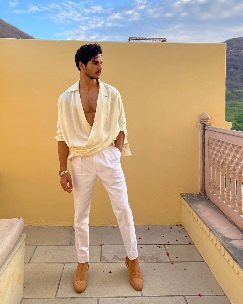 Ishaan Khatter
