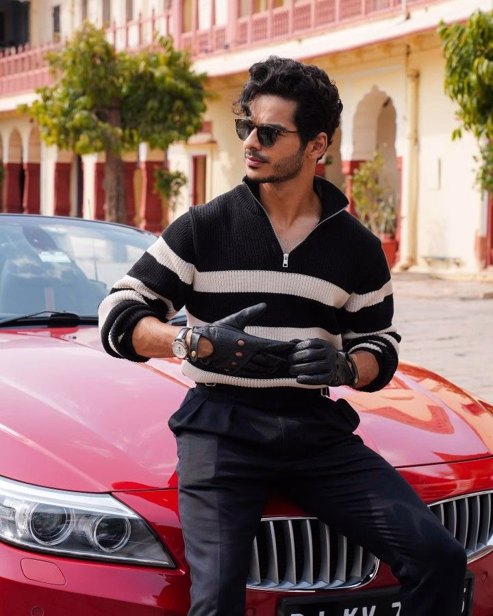 Ishaan Khatter
