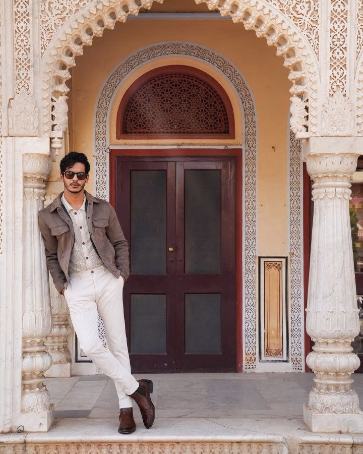 Ishaan Khatter