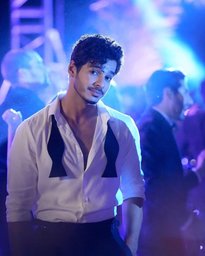Ishaan Khatter