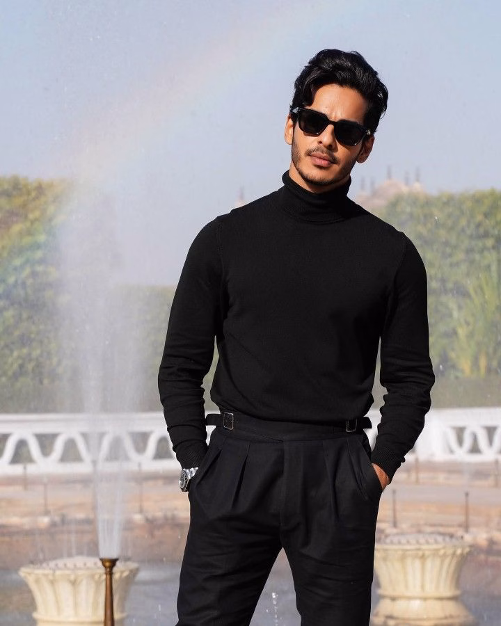Ishaan Khatter