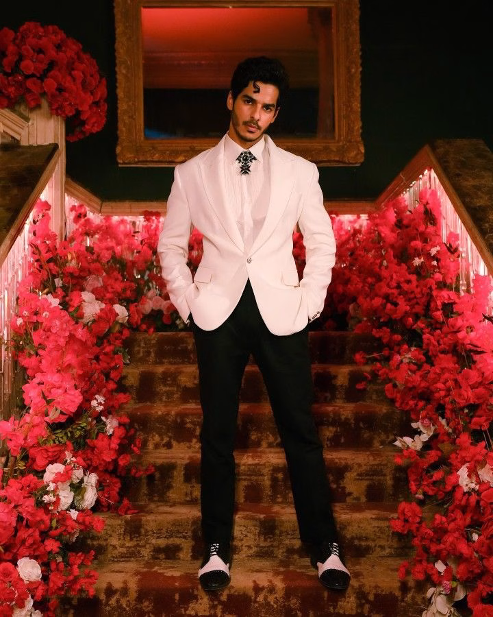 Ishaan Khatter