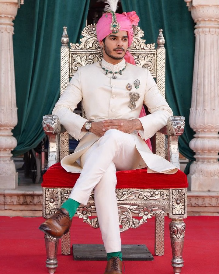 Ishaan Khatter