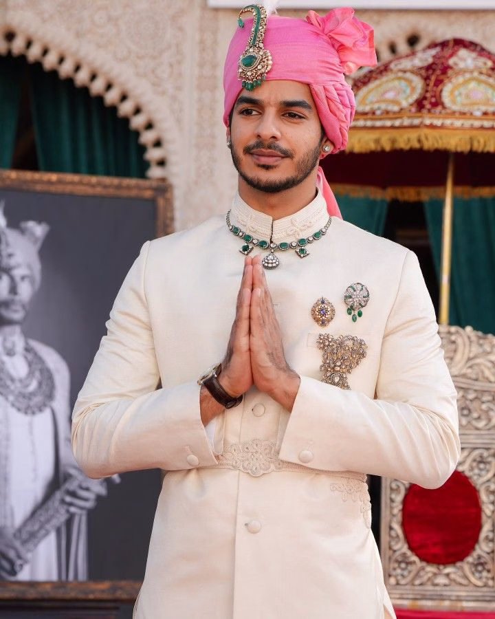 Ishaan Khatter