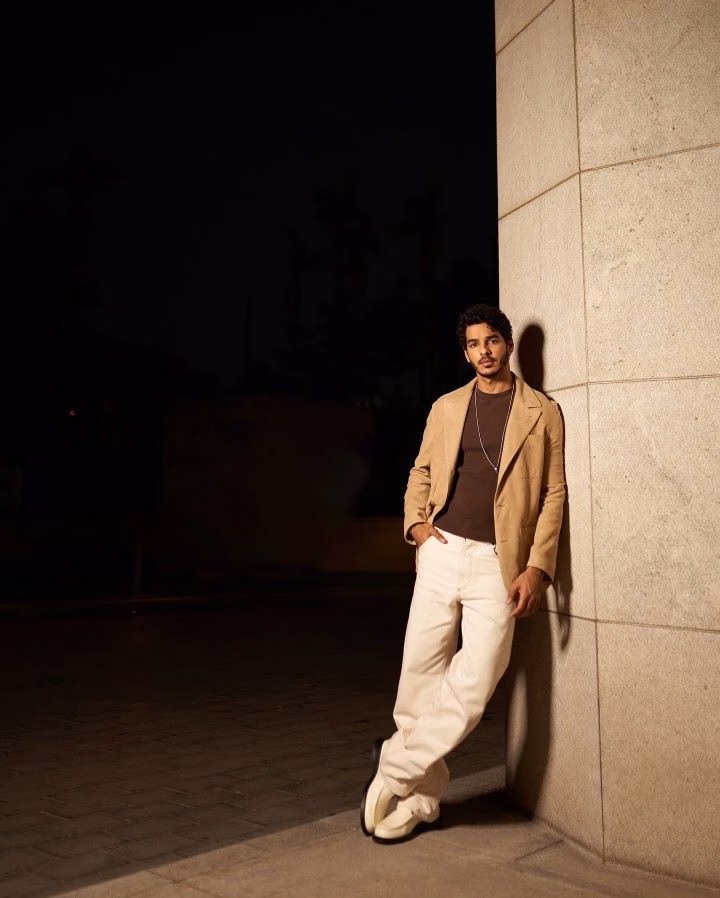 Ishaan Khatter