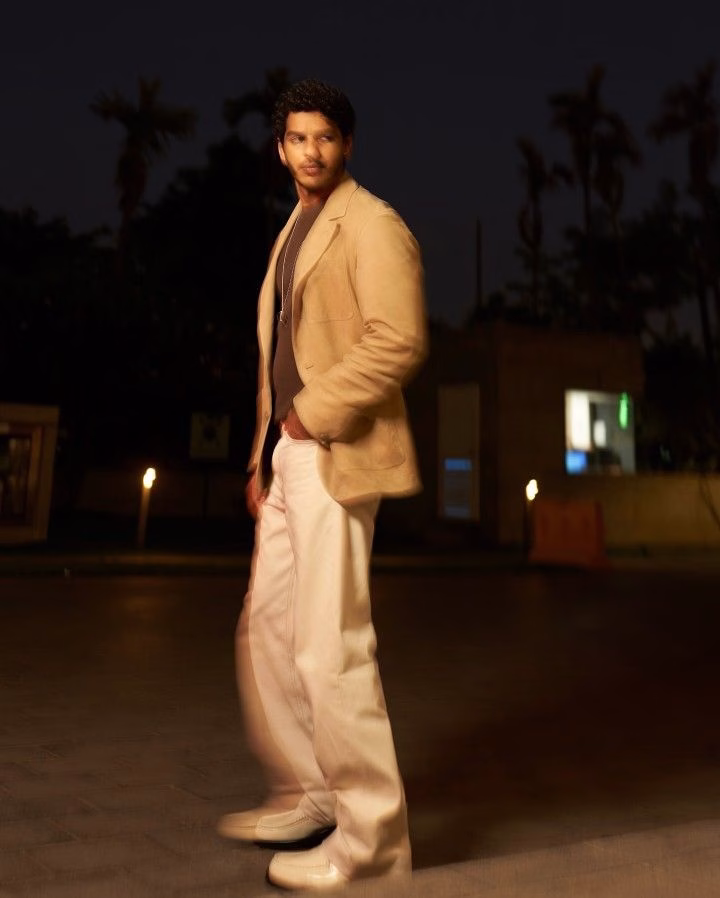 Ishaan Khatter