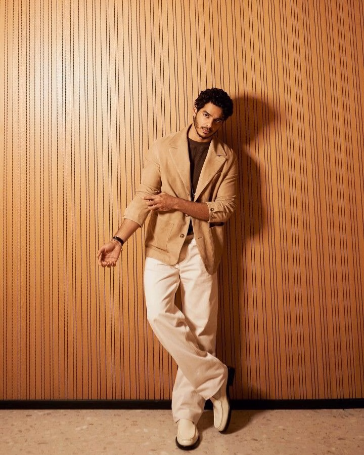 Ishaan Khatter