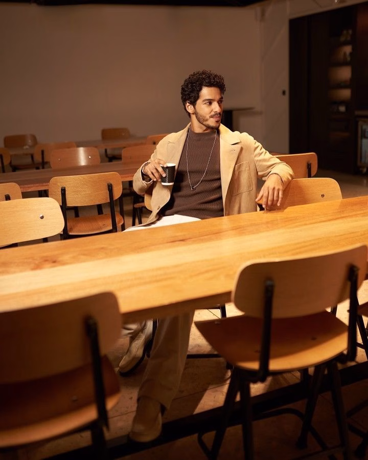 Ishaan Khatter