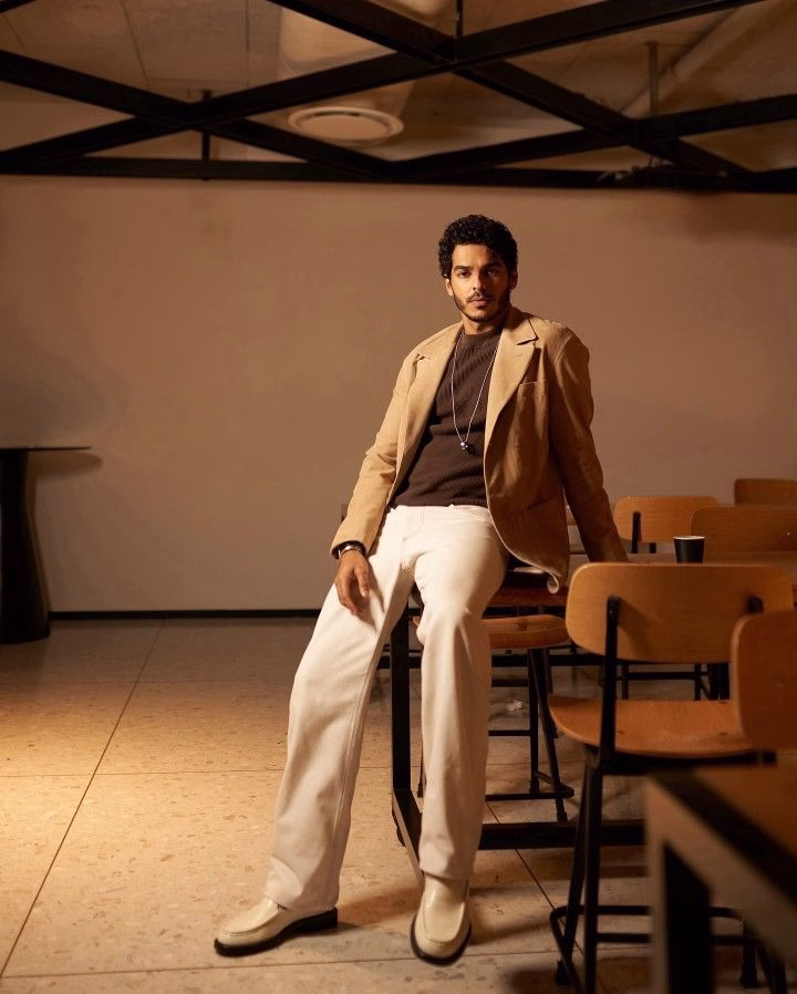 Ishaan Khatter