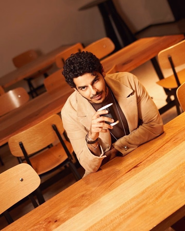 Ishaan Khatter