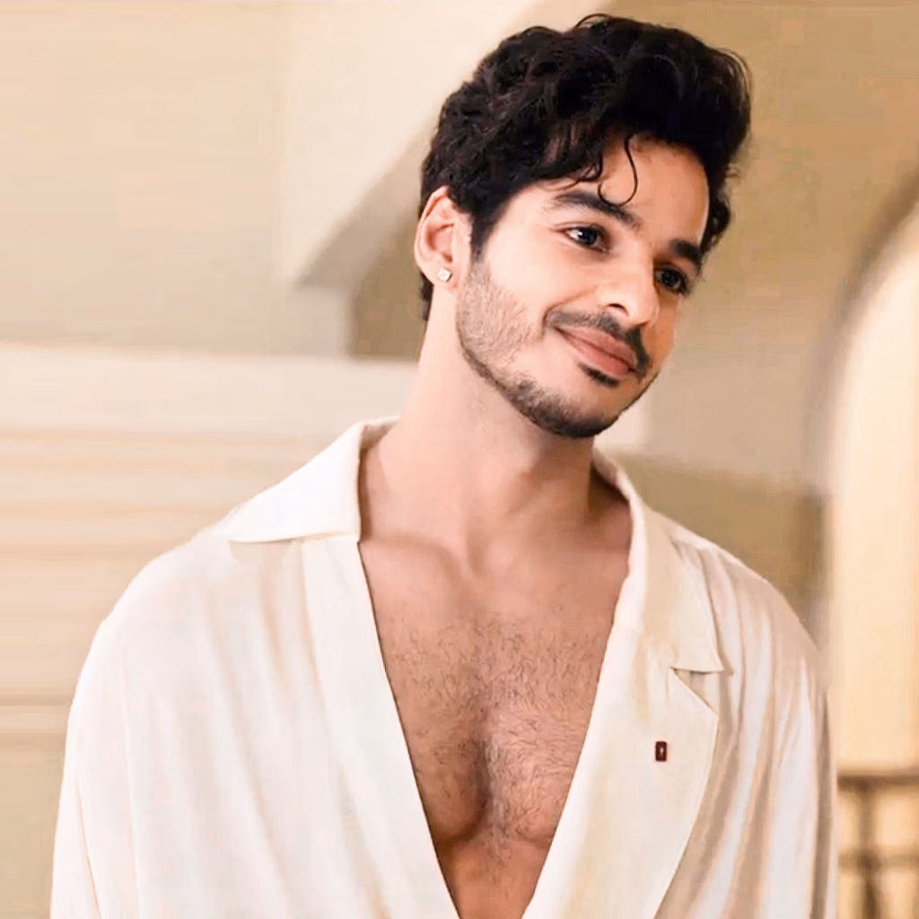 Ishaan Khatter