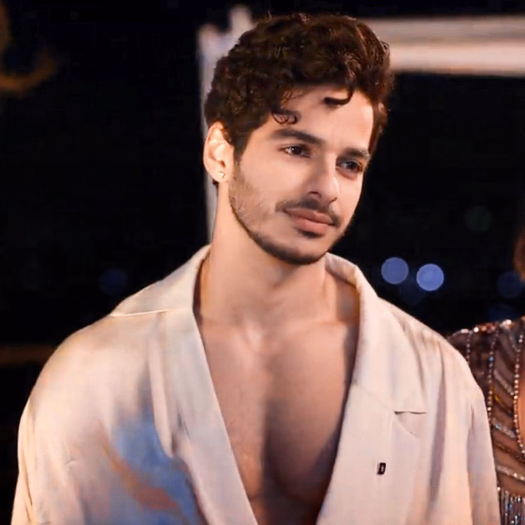 Ishaan Khatter