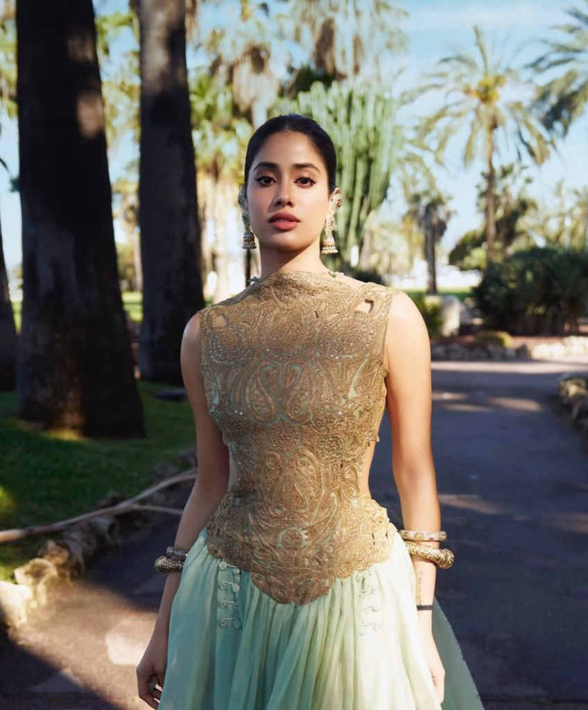 Janhvi Kapoor